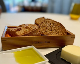 Dinner at Nabeno-Ism (ナベノ-イズム)