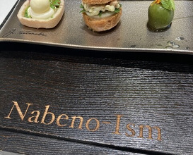 Dinner at Nabeno-Ism (ナベノ-イズム)