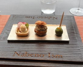 Dinner at Nabeno-Ism (ナベノ-イズム)