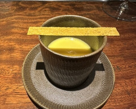 Dinner at NAKADO (中土)