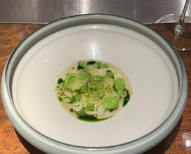 Dinner at NAKADO (中土)
