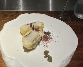 Dinner at NAKADO (中土)