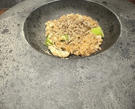 Dinner at NAKADO (中土)