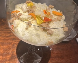 Dinner at NAKADO (中土)