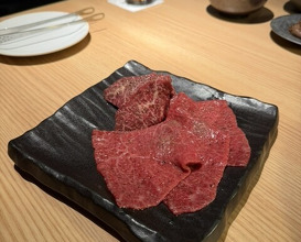Dinner at Sumibi Yakiniku Nakahara (炭火焼肉 なかはら)