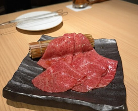 Dinner at Sumibi Yakiniku Nakahara (炭火焼肉 なかはら)