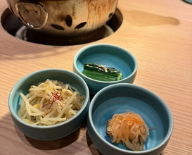 Dinner at Sumibi Yakiniku Nakahara (炭火焼肉 なかはら)