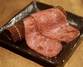 Dinner at Sumibi Yakiniku Nakahara (炭火焼肉 なかはら)