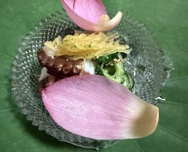 Dinner at Higashichaya Nakamura
