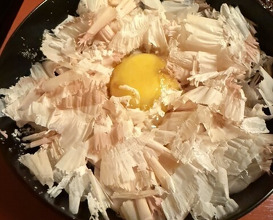 Dinner at Higashichaya Nakamura