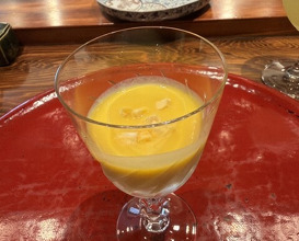 Dinner at Nakamura (Yaizu)