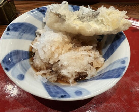 Dinner at Nakamura (Yaizu)