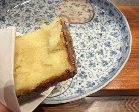 Dinner at Nakamura (Yaizu)