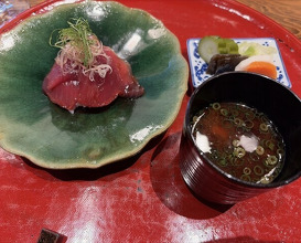 Dinner at Nakamura (Yaizu)