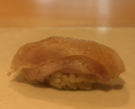 Dinner at Sushi Nakamura (鮨中村)
