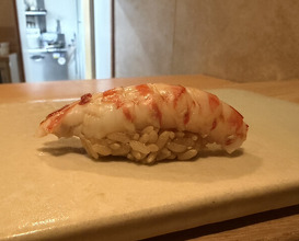 Dinner at Sushi Nakamura (鮨中村)