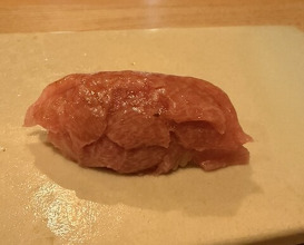 Dinner at Sushi Nakamura (鮨中村)