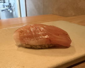 Dinner at Sushi Nakamura (鮨中村)
