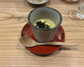 Dinner at Sushi Nakamura (鮨中村)