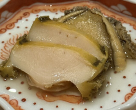 Dinner at Sushi Nakamura (鮨中村)