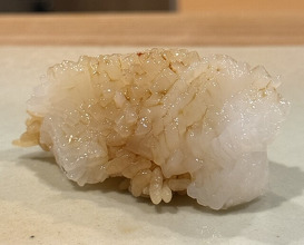 Dinner at Sushi Nakamura (鮨中村)