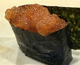Dinner at Sushi Nakamura (鮨中村)