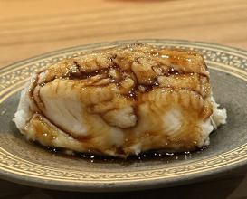Dinner at Sushi Nakamura (鮨中村)