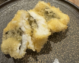 Dinner at Sushi Nakamura (鮨中村)