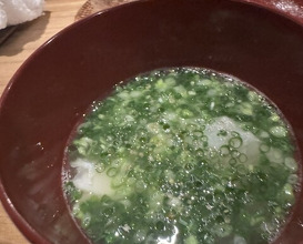 Dinner at Sushi Nakamura (鮨中村)