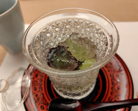Dinner at Kisetsu Ryori Nakashima (季節料理　なかしま)