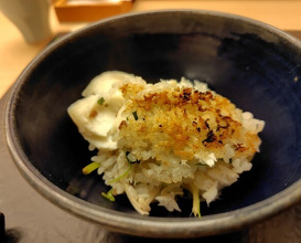 Dinner at Kisetsu Ryori Nakashima (季節料理　なかしま)