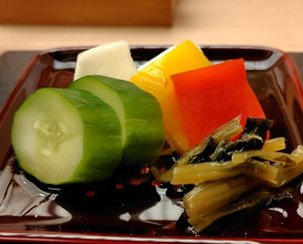 Dinner at Kisetsu Ryori Nakashima (季節料理　なかしま)