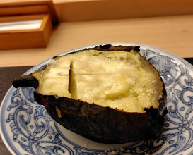 Dinner at Kisetsu Ryori Nakashima (季節料理　なかしま)
