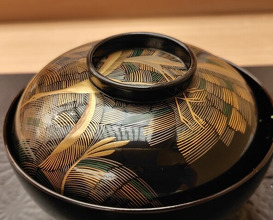 Dinner at Kisetsu Ryori Nakashima (季節料理　なかしま)