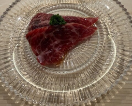Dinner at Sushi Namba Hibiya