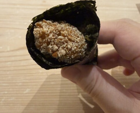 Dinner at Sushi Namba Hibiya