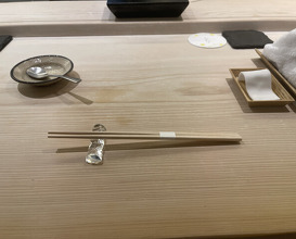Dinner at Sushi Namba Hibiya