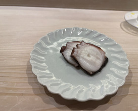 Dinner at Sushi Namba Hibiya