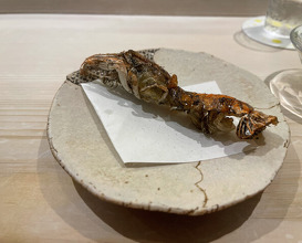 Dinner at Sushi Namba Hibiya
