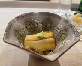 Dinner at Sushi Namba Hibiya