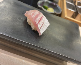 Dinner at Sushi Namba Hibiya