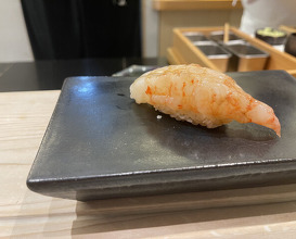 Dinner at Sushi Namba Hibiya
