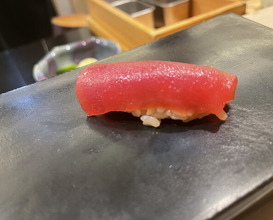 Dinner at Sushi Namba Hibiya