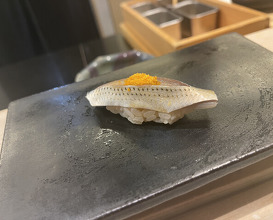 Dinner at Sushi Namba Hibiya