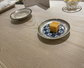 Dinner at Sushi Namba Hibiya