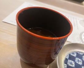Dinner at Sushi Namba Hibiya