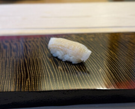 Dinner at Sushi Namba Hibiya