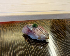 Dinner at Sushi Namba Hibiya