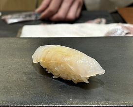 Dinner at Sushi Namba Hibiya