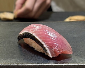 Dinner at Sushi Namba Hibiya